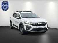 Gebraucht Dacia Sandero Expression 91 PS (66 kW) 2025 Weiß Kleinwagen