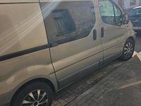 Gebraucht Opel Vivaro 146 PS (107 kW) 2008 Grün Van / Kleinbus