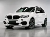Gebraucht BMW X5 381 PS (280 kW) 2017 Weiß SUV