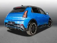Nowe Alpine A290 160 kW (218 KM) 2026 Niebieski Hatchback