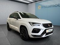 Neu Cupra Ateca 150 PS (110 kW) 2025 Weiß SUV