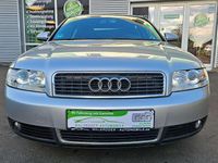 Gebraucht Audi A4 Sport 131 PS (96 kW) 2003 Silber Limousine