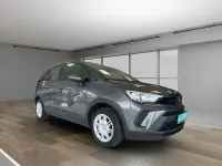 Gebraucht Opel Crossland X Selection 83 PS (61 kW) 2021 Grau SUV