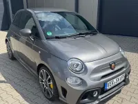 Gebraucht Abarth 695 179 PS (131 kW) 2024 Grau Kleinwagen