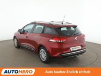 Gebraucht Renault Clio GrandTour LIMITED 73 PS (53 kW) 2017 Rot Kombi