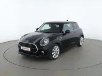 Gebraucht Mini Cooper 136 PS (100 kW) 2018 Schwarz Kleinwagen