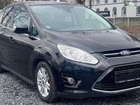 Gebraucht Ford C-MAX Titanium 140 PS (102 kW) 2014 Van / Kleinbus