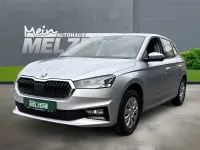 Gebraucht Skoda Fabia Essence 80 PS (58 kW) 2026 Brilliantsilber Kleinwagen