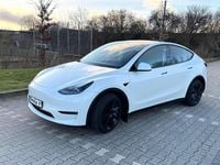 Usado Tesla Model Y 378 kW (514 CV) 2023 Blanco SUV