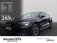 Gebraucht Audi S3 Sport 310 PS (228 kW) 2024 Schwarz Limousine