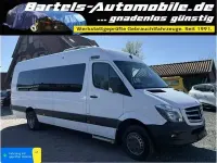 Gebraucht Mercedes Sprinter 163 PS (119 kW) 2020 Arktikweiã Van