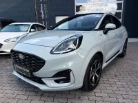 Neu Ford Puma 155 PS (114 kW) 2026 Cactus grey SUV