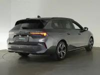 Gebraucht Opel Astra 131 PS (96 kW) 2024 Vulkan grau Kleinwagen