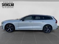 Gebraucht Volvo V60 Plus 197 PS (144 kW) 2025 707) (weiss Kombi