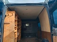 Second-hand Ford Transit 124 CP (91 kW) 2011 Albastru Monovolum