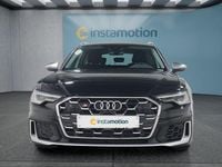 Second-hand Audi S6 344 CP (253 kW) 2024 Negru Break