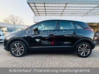 Gebraucht Opel Crossland X 82 PS (60 kW) 2019 Black meet kettle SUV