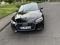 Usata Audi A5 Basis 190 CV (139 kW) 2017 Nero Coupé