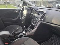 Gebraucht Opel Astra Active 140 PS (102 kW) 2013 Schwarz Limousine