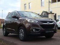 Gebraucht Hyundai ix35 Style 136 PS (100 kW) 2013 Braun SUV