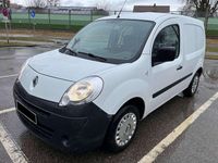 Gebraucht Renault Kangoo 86 PS (63 kW) 2011 Weiß Van / Kleinbus