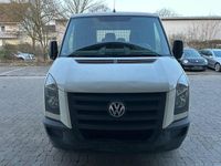 Gebraucht VW Crafter 109 PS (80 kW) 2009 Grau Van
