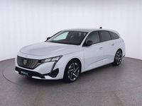 Gebraucht Peugeot 308 SW Allure 136 PS (100 kW) 2025 Weiß Kombi