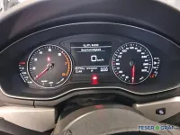 Gebraucht Audi A4 Advanced 204 PS (150 kW) 2023 Mythosschwarz metallic Kombi