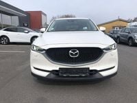 Gebraucht Mazda CX-5 Optimum 194 PS (142 kW) 2018 Weiß SUV