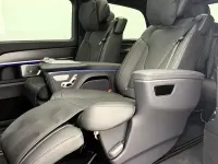 Neu Mercedes V300 Exclusive 237 PS (174 kW) 2026 Schwarz Van / Kleinbus