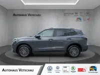 Gebraucht VW Tiguan Goal 193 PS (141 kW) 2025 Delfingrau SUV