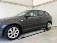Gebraucht Audi A3 Ambiente 160 PS (117 kW) 2007 Grau Kleinwagen