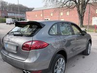 Gebraucht Porsche Cayenne 400 PS (294 kW) 2013 Silber SUV