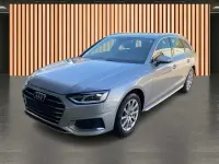 Używany Audi A4 Ambiente 204 KM (150 kW) 2023 Srebrny Kombi