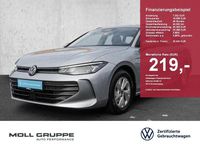 Gebraucht VW Passat Basis 150 PS (110 kW) 2025 Oyster silver metallic Kombi