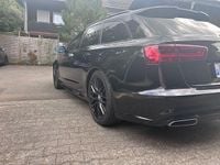Second-hand Audi A6 Black Edition 190 CP (139 kW) 2018 Negru Berlinǎ
