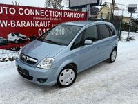 Gebraucht Opel Meriva 90 PS (66 kW) 2006 Blau Van / Kleinbus
