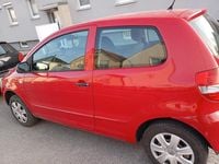 Second-hand VW Fox 55 CP (40 kW) 2009 Roșu Hatchback