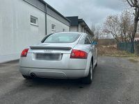 Gebraucht Audi TT S-Line 180 PS (132 kW) 1999 Silber Coupé