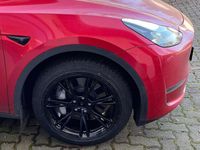 Gebraucht Tesla Model Y 378 kW (514 PS) 2023 Rot SUV