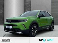 Gebraucht Opel Mokka Elegance 101 PS (74 kW) 2022 Grün SUV