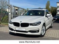 gebraucht BMW 318 Gran Turismo d Autom./Pano/M-Lenkrad/T-Leder