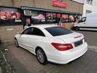 Gebraucht Mercedes E250 204 PS (150 kW) 2010 Weiß Coupé