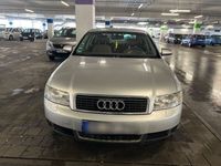 gebraucht Audi A4 2.0