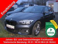 Gebraucht BMW 120 M Sport 184 PS (135 kW) 2019 Grau Kleinwagen