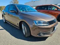 Gebraucht VW Jetta Match 122 PS (89 kW) 2012 Braun Limousine
