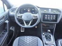 gebraucht VW Tiguan Allspace R-LINE 4Mot TDI*7-Sitze Panodach