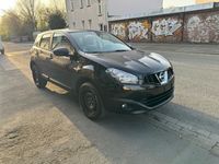 gebraucht Nissan Qashqai 1,6 Navi Rückfahrkamera Modell2014