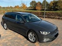 Second-hand VW Passat 200 CP (147 kW) 2021 Gri Break