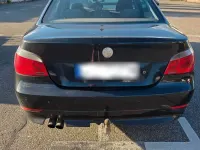 Gebraucht BMW 520 170 PS (125 kW) 2003 Schwarz Limousine